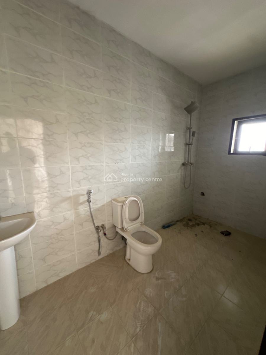 Brand New 4 Bedroom Terraced Duplex + Bq, Jahi, Abuja, Terraced Duplex for Sale