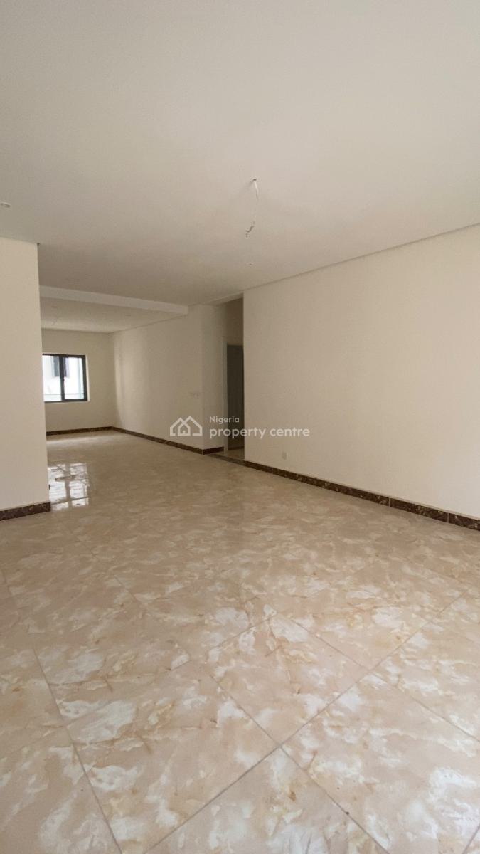 Newly Luxury Built 3 Bedroom Flat + Bq  Jahi, Jahi, Jahi, Abuja, Block of Flats for Sale