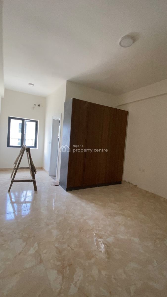 Newly Luxury Built 3 Bedroom Flat + Bq  Jahi, Jahi, Jahi, Abuja, Block of Flats for Sale