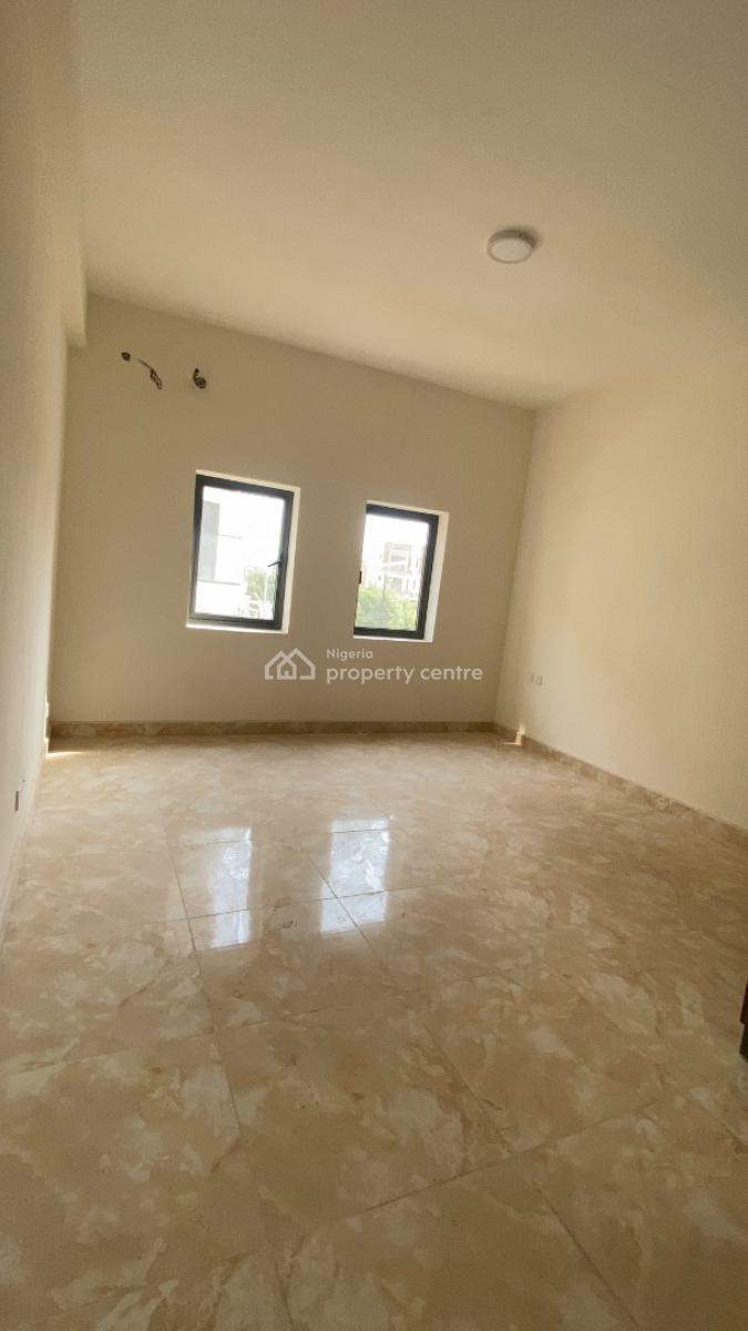 Newly Luxury Built 3 Bedroom Flat + Bq  Jahi, Jahi, Jahi, Abuja, Block of Flats for Sale