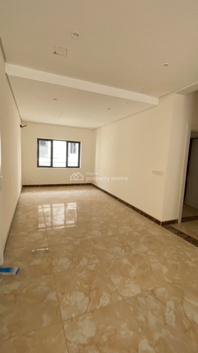 Newly Luxury Built 3 Bedroom Flat + Bq  Jahi, Jahi, Jahi, Abuja, Block of Flats for Sale