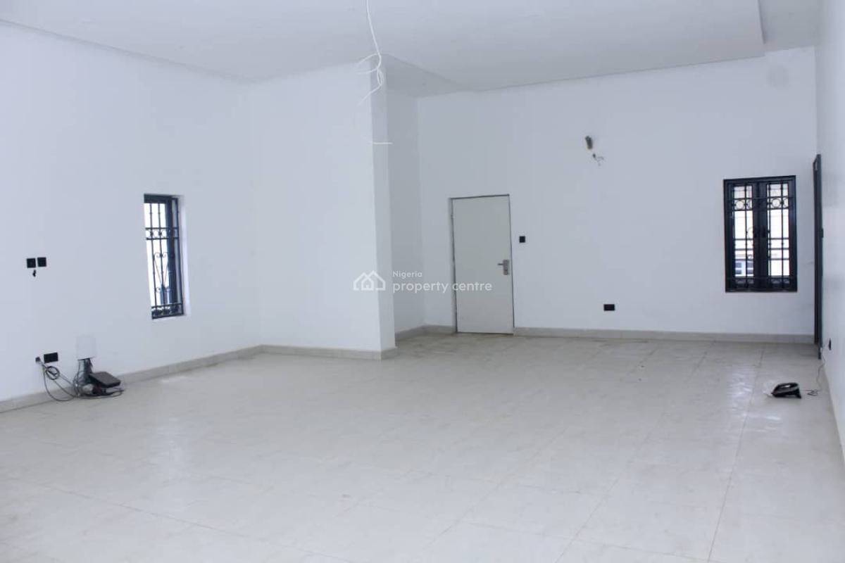 Mansion  Tastefully Finished Spacious Standard Brand Newly Built  5 Be, By Guzape Main, Guzape District, Abuja, House for Sale