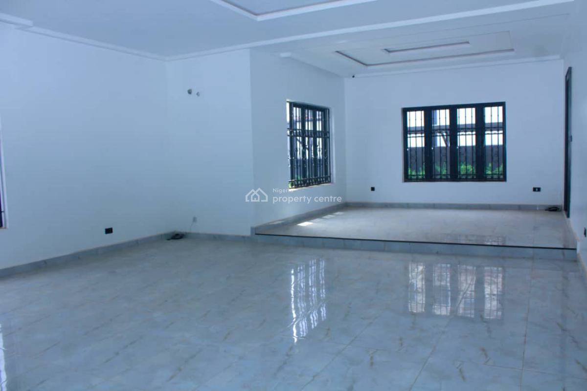 Mansion  Tastefully Finished Spacious Standard Brand Newly Built  5 Be, By Guzape Main, Guzape District, Abuja, House for Sale