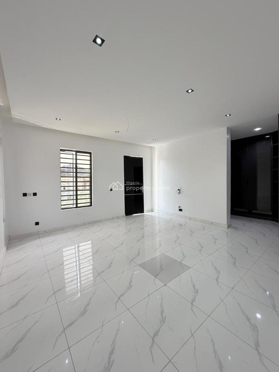 Luxury 5 Bedroom Detached Home, Ajah, Lagos, Detached Duplex for Sale