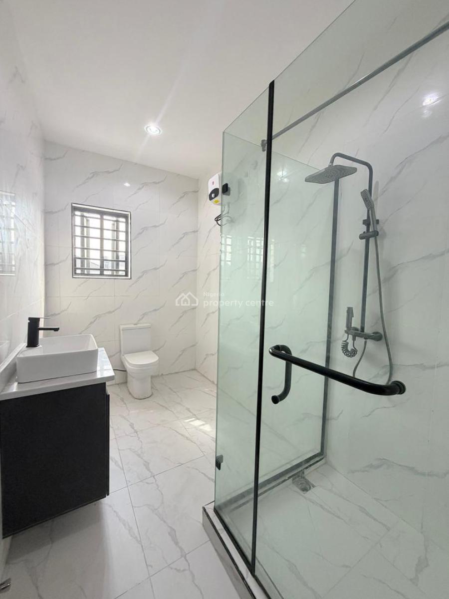 Luxury 5 Bedroom Detached Home, Ajah, Lagos, Detached Duplex for Sale