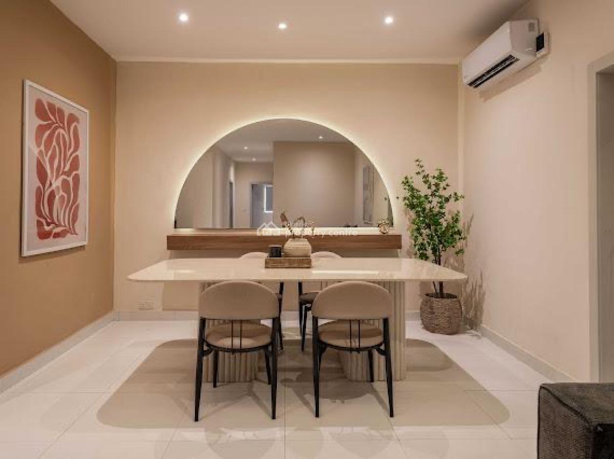 Exquisite 3 Bedroom Apartment, Lekki Phase 1, Lekki, Lagos, Flat / Apartment Short Let