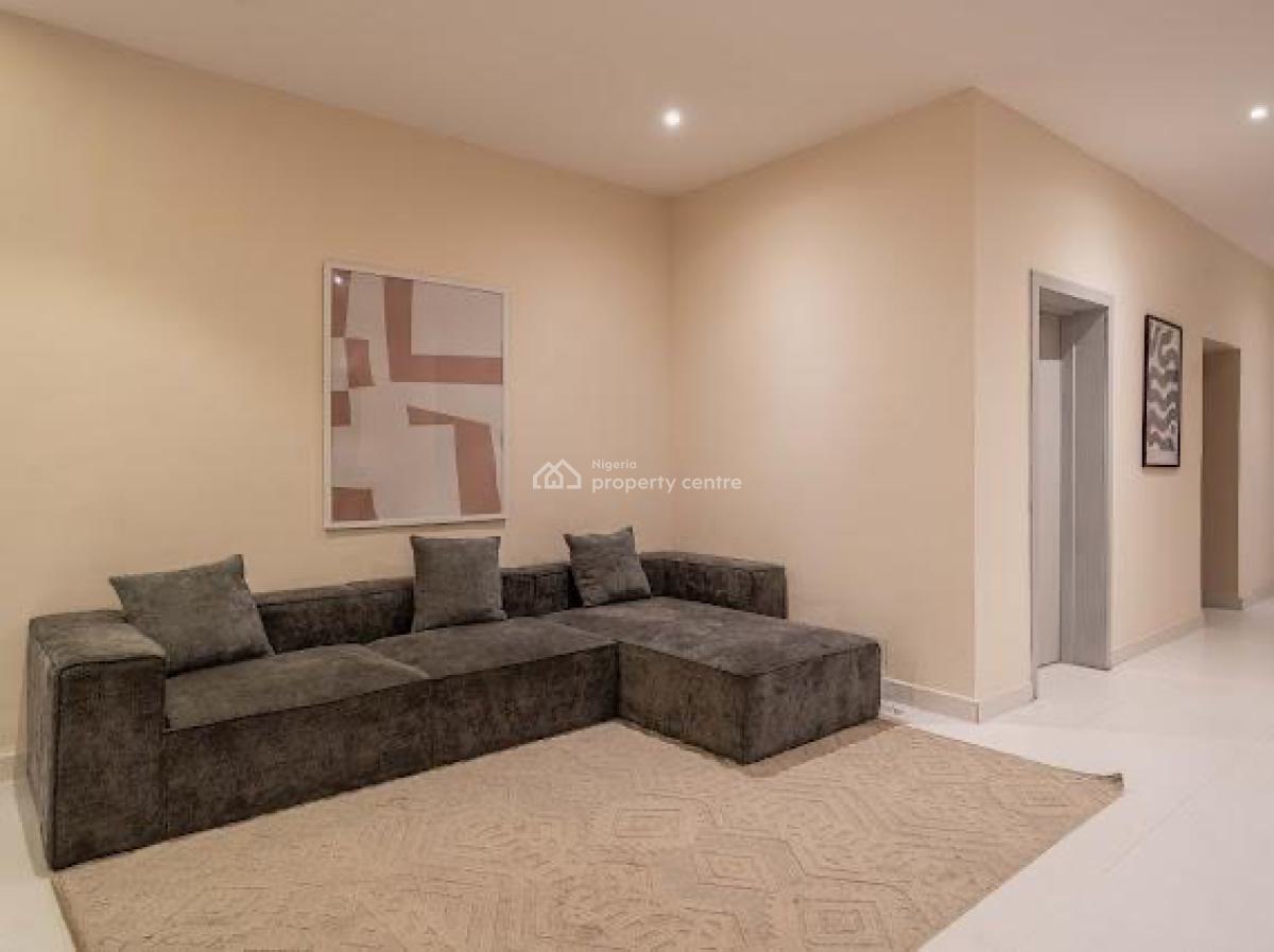 Exquisite 3 Bedroom Apartment, Lekki Phase 1, Lekki, Lagos, Flat / Apartment Short Let