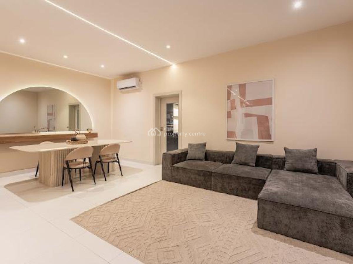 Exquisite 3 Bedroom Apartment, Lekki Phase 1, Lekki, Lagos, Flat / Apartment Short Let