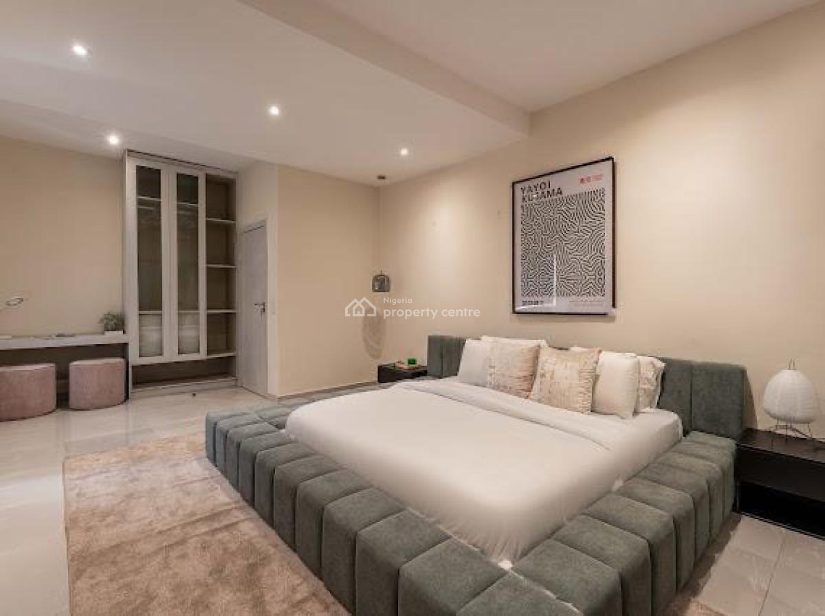 Exquisite 3 Bedroom Apartment, Lekki Phase 1, Lekki, Lagos, Flat / Apartment Short Let