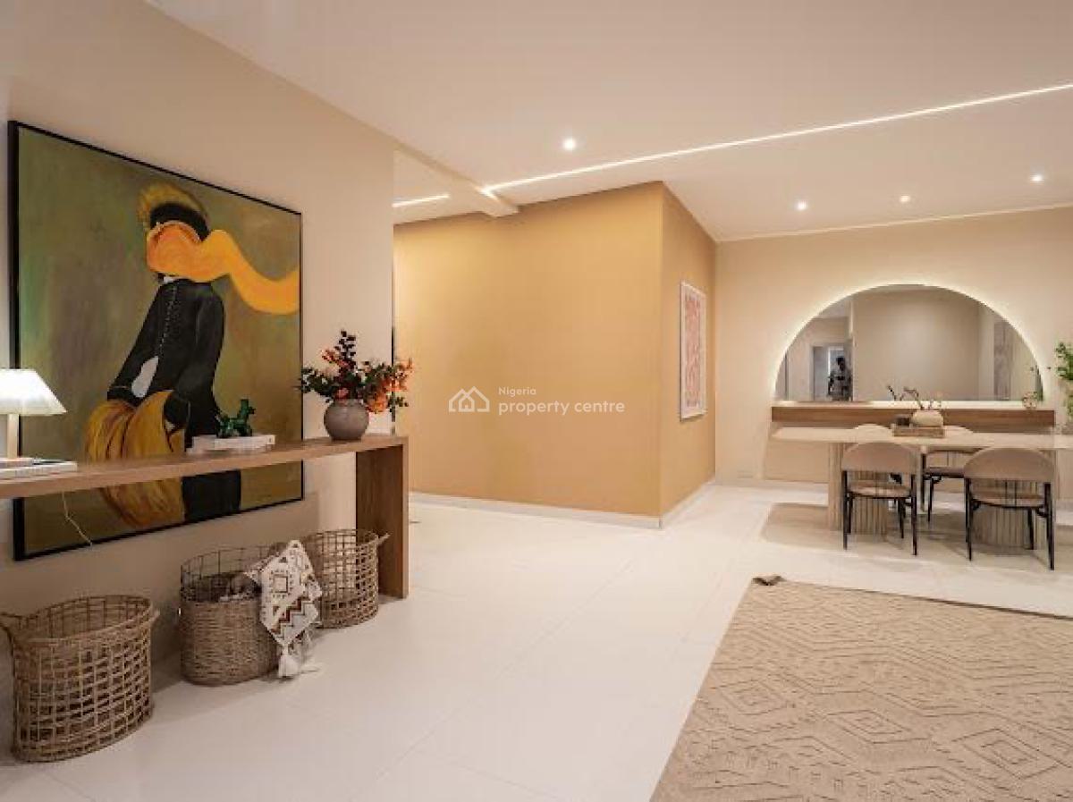 Exquisite 3 Bedroom Apartment, Lekki Phase 1, Lekki, Lagos, Flat / Apartment Short Let