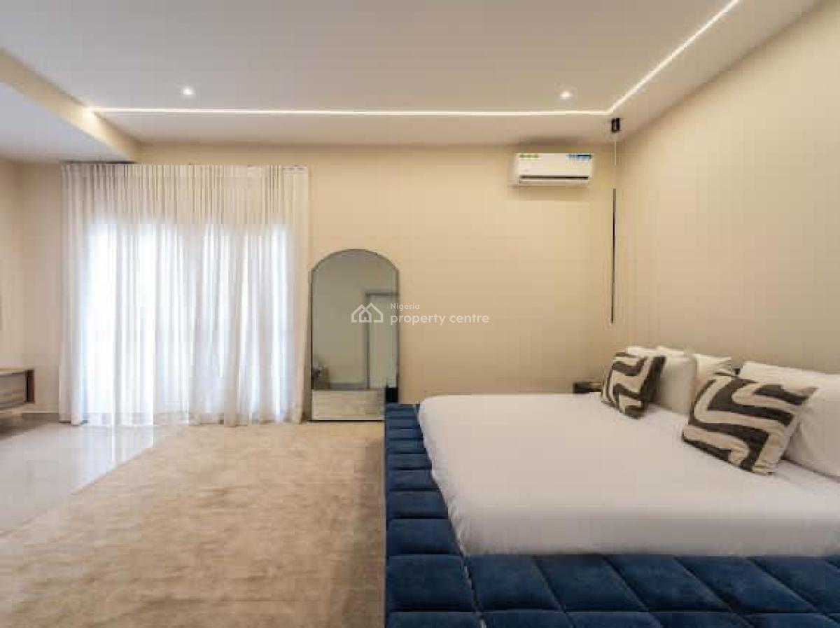 Exquisite 3 Bedroom Apartment, Lekki Phase 1, Lekki, Lagos, Flat / Apartment Short Let