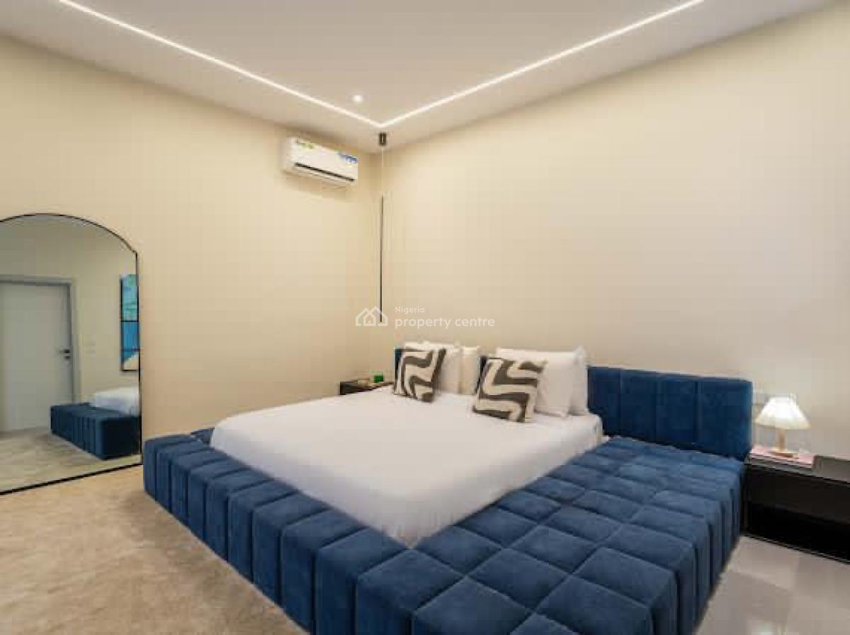 Exquisite 3 Bedroom Apartment, Lekki Phase 1, Lekki, Lagos, Flat / Apartment Short Let