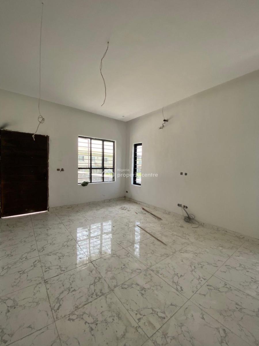 Luxury 4 Bedroom Semi Detached Home, Ajah, Lagos, Detached Duplex for Sale