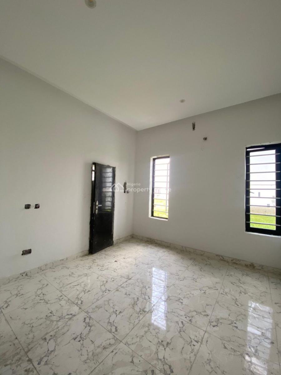 Luxury 4 Bedroom Semi Detached Home, Ajah, Lagos, Detached Duplex for Sale