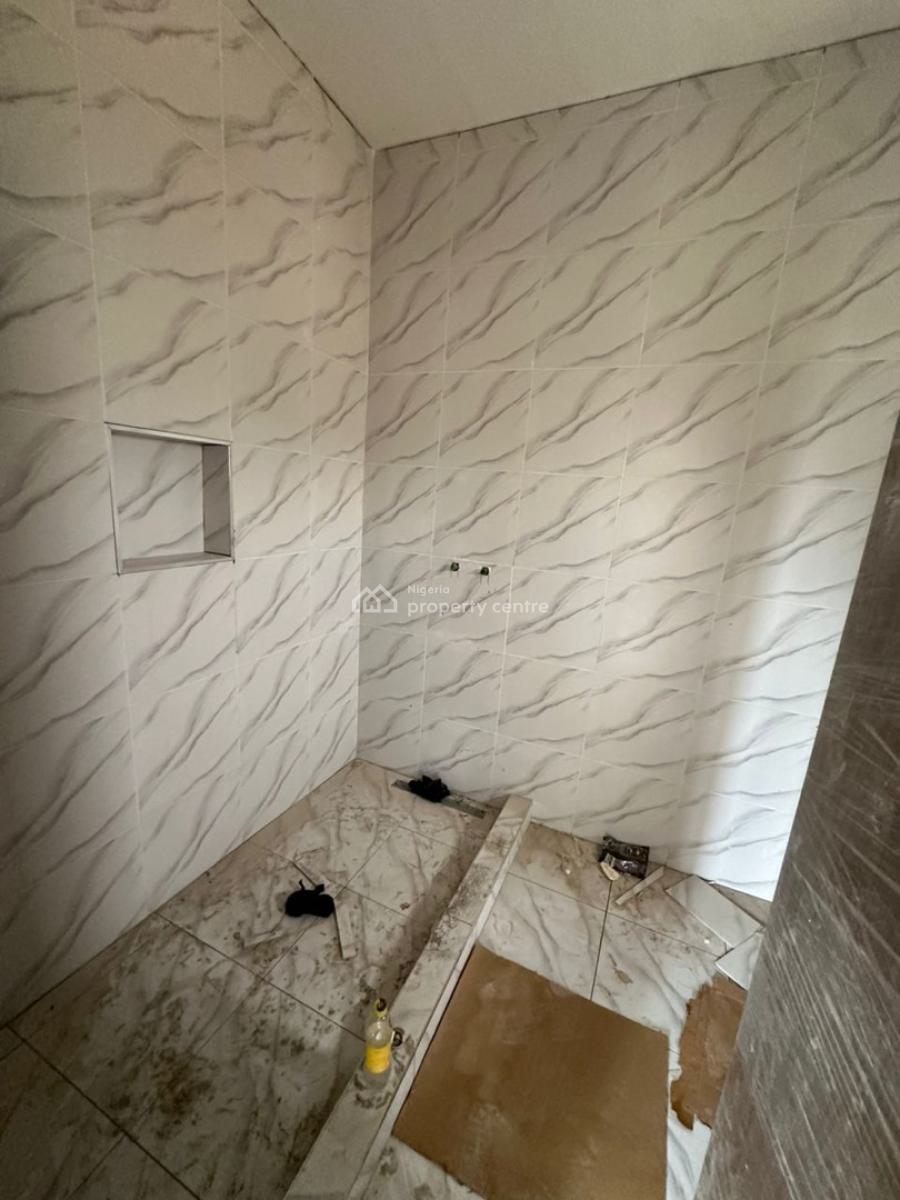 Brand New and Spacious 3 Bedroom Apartment,bq, Good Access Road, Kado, Abuja, Flat / Apartment for Sale