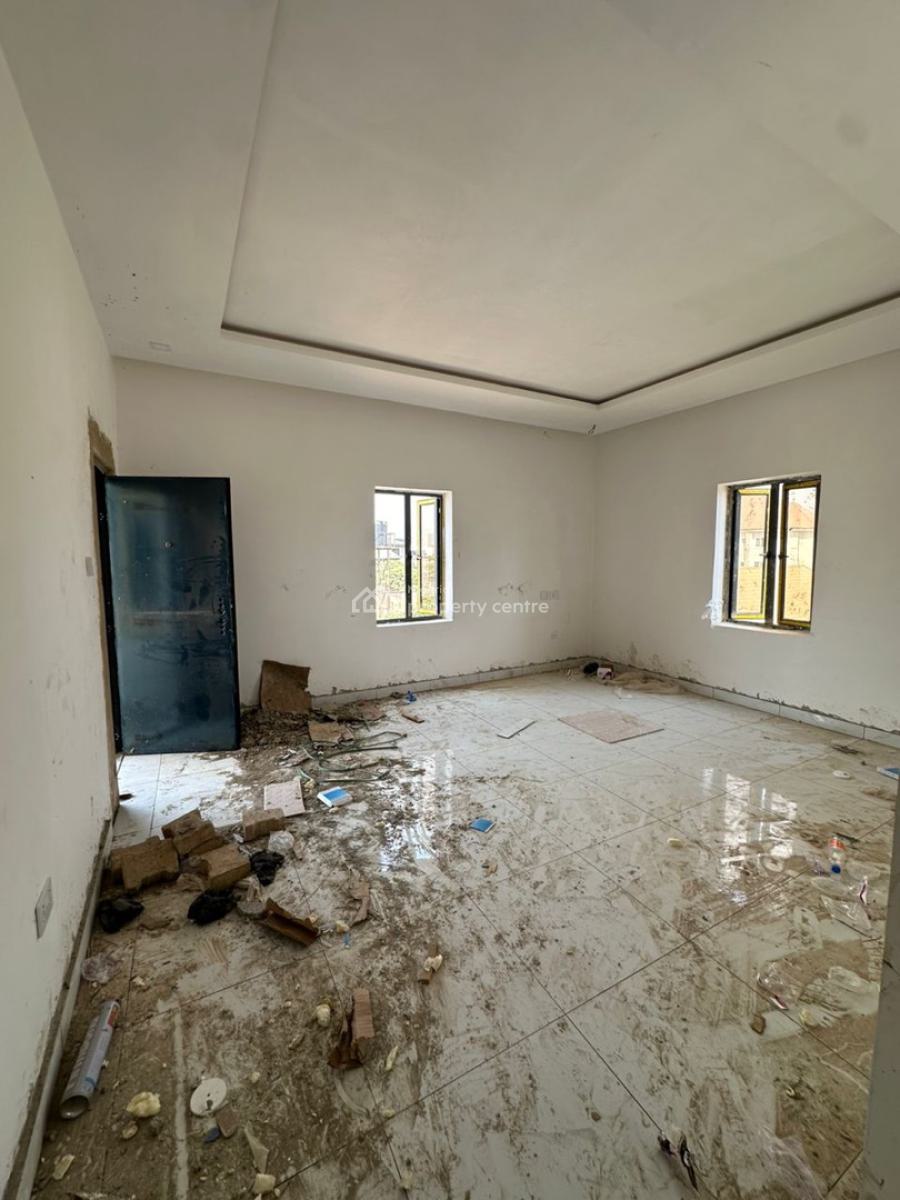 Brand New and Spacious 3 Bedroom Apartment,bq, Good Access Road, Kado, Abuja, Flat / Apartment for Sale