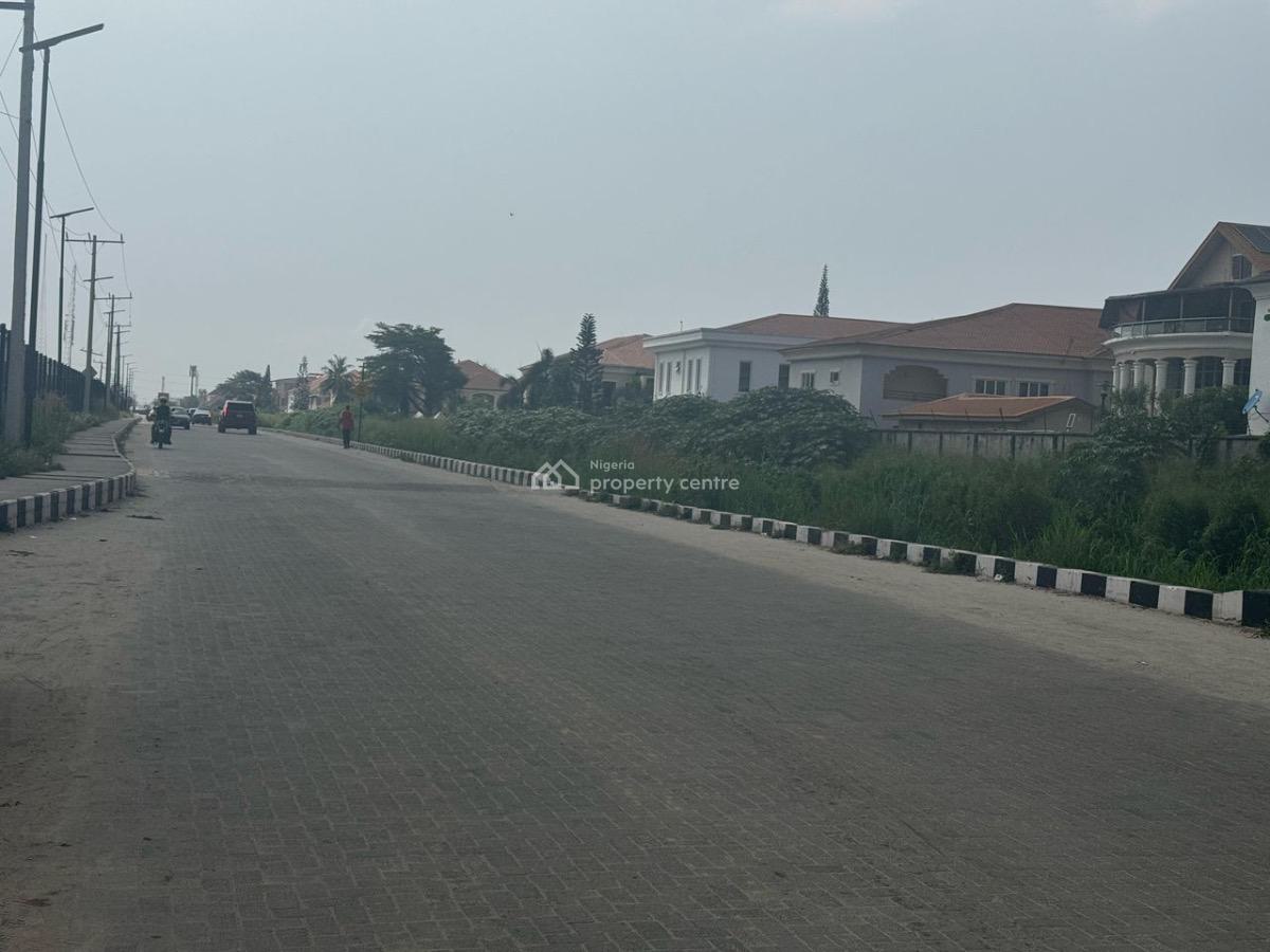 Affordable Full Plot, Osapa, Lekki, Lagos, Mixed-use Land for Sale