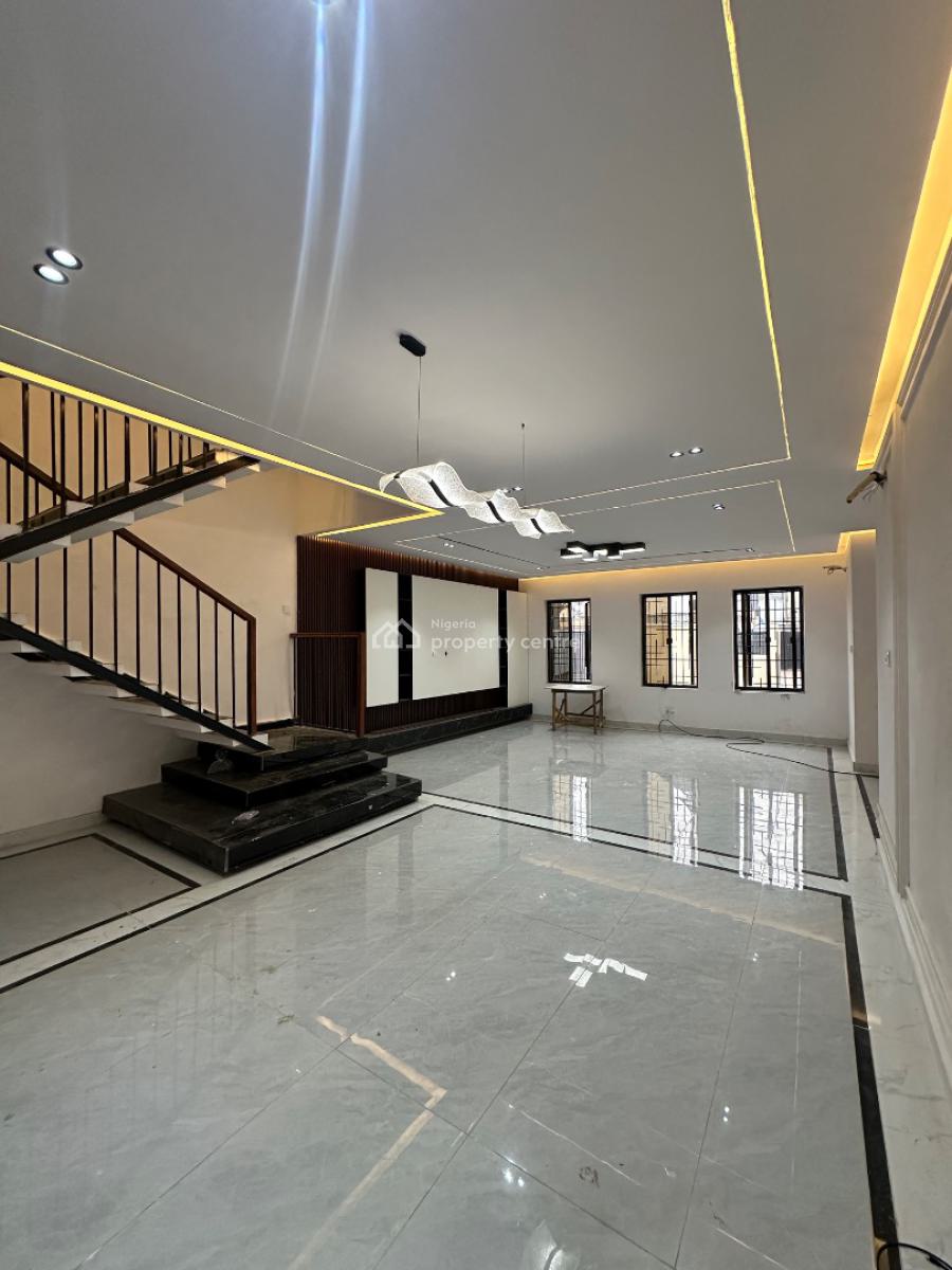 4 Bedroom Terrace Duplex, Ajah, Lagos, House for Sale