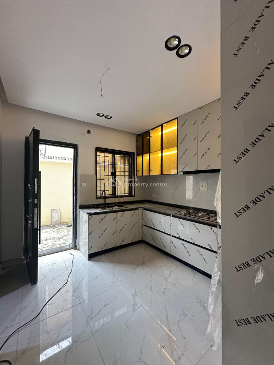 4 Bedroom Terrace Duplex, Ajah, Lagos, House for Sale