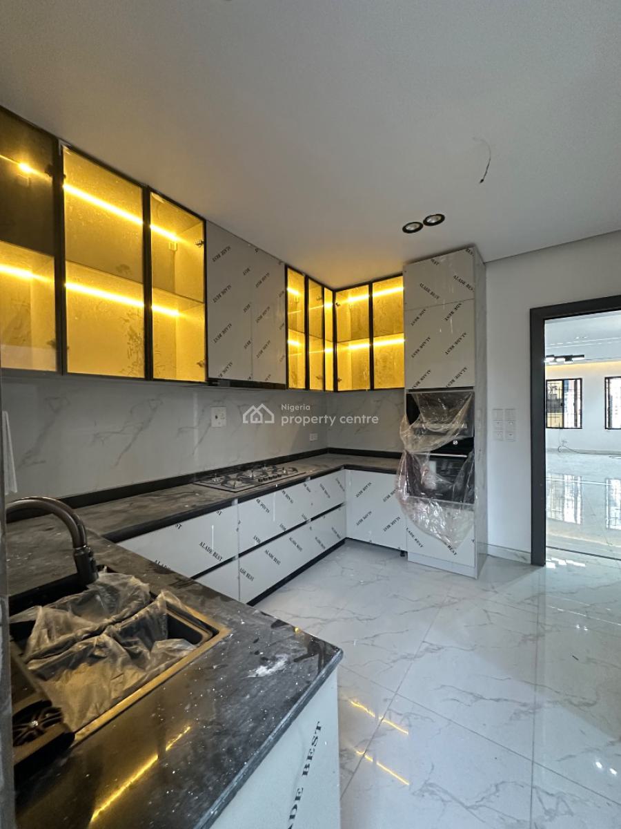 4 Bedroom Terrace Duplex, Ajah, Lagos, House for Sale