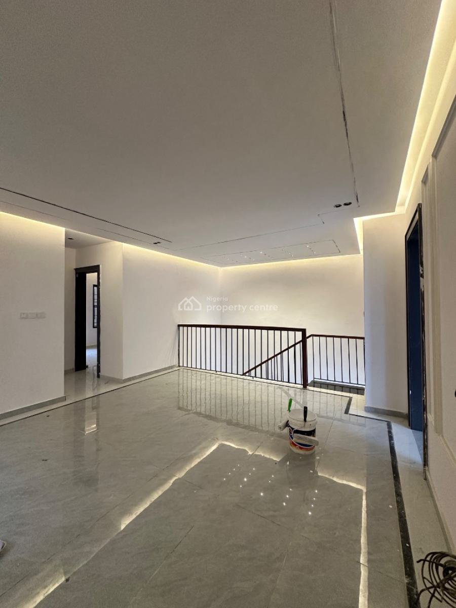 4 Bedroom Terrace Duplex, Ajah, Lagos, House for Sale