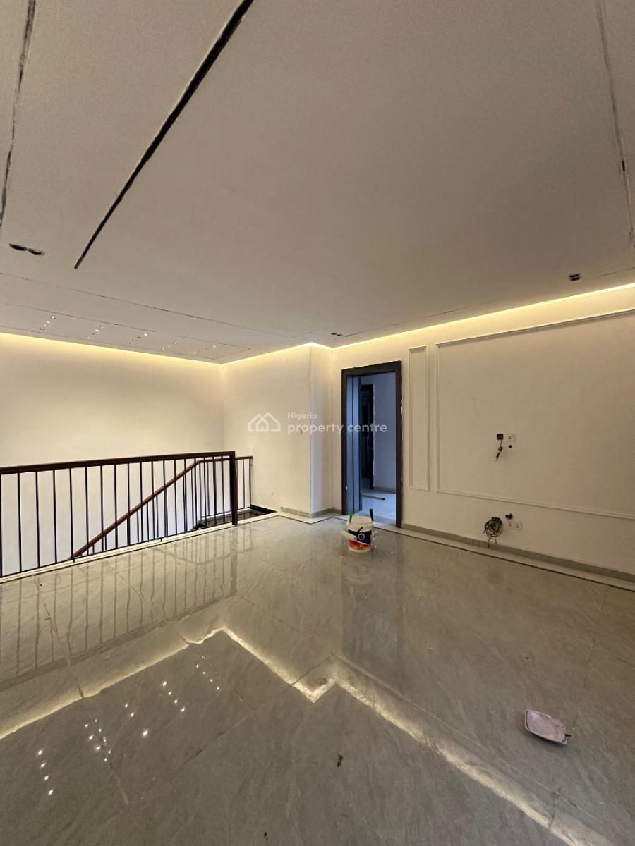 4 Bedroom Terrace Duplex, Ajah, Lagos, House for Sale