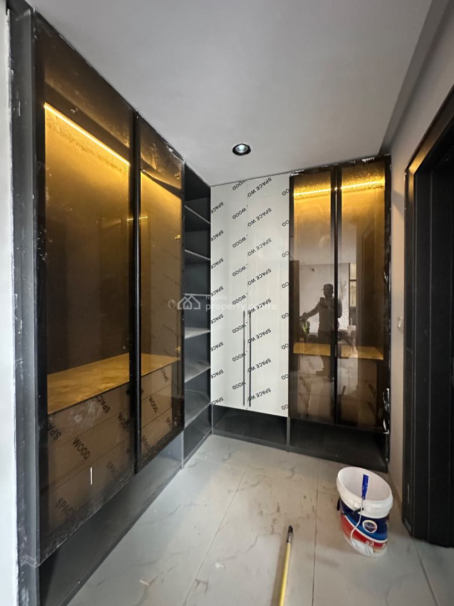 4 Bedroom Terrace Duplex, Ajah, Lagos, House for Sale