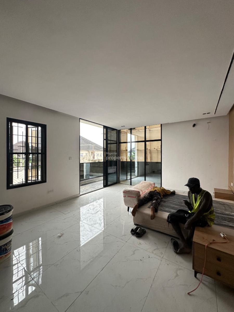 4 Bedroom Terrace Duplex, Ajah, Lagos, House for Sale