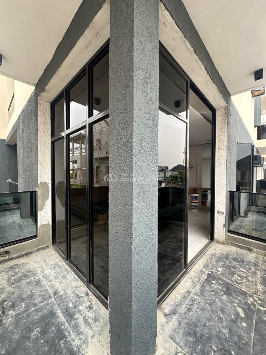 4 Bedroom Terrace Duplex, Ajah, Lagos, House for Sale