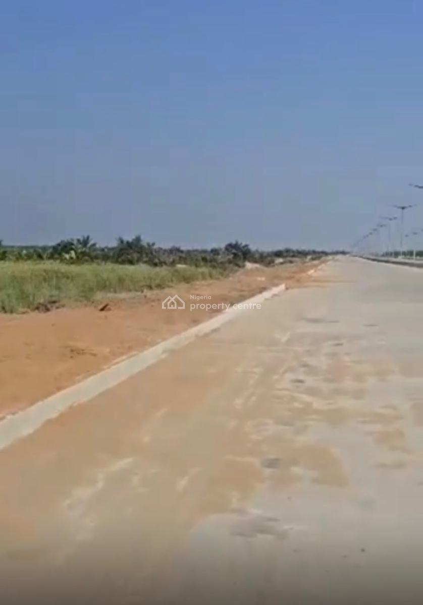 70 Hectares of Land Facing Coastal Road, Ibeju Lekki, Lagos, Mixed-use Land for Sale