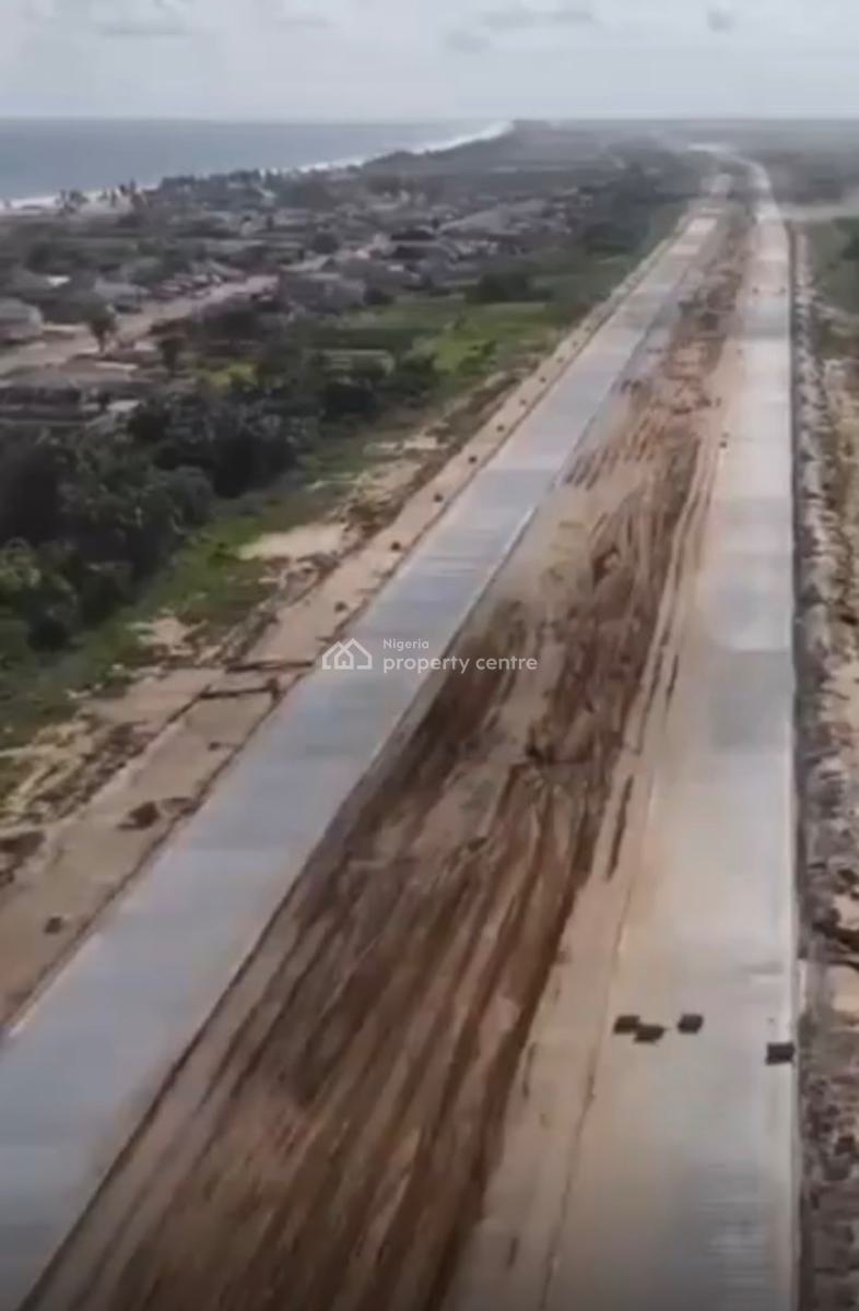 70 Hectares of Land Facing Coastal Road, Ibeju Lekki, Lagos, Mixed-use Land for Sale