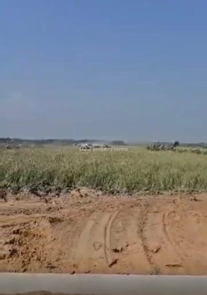 70 Hectares of Land Facing Coastal Road, Ibeju Lekki, Lagos, Mixed-use Land for Sale