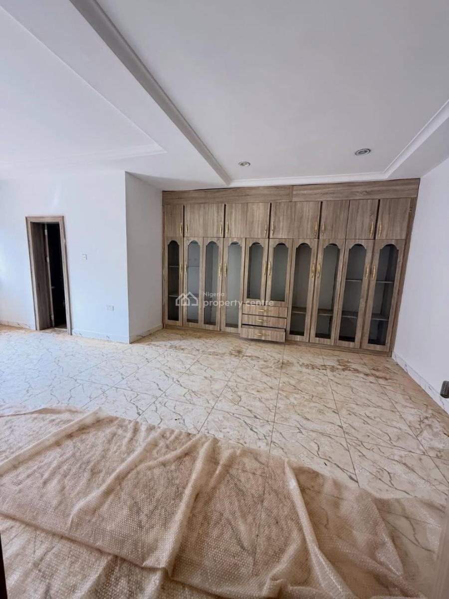 4 Bedroom Terrace Duplex with Bq in Prime Location, Shafa, Jahi, Abuja, Terraced Duplex for Rent