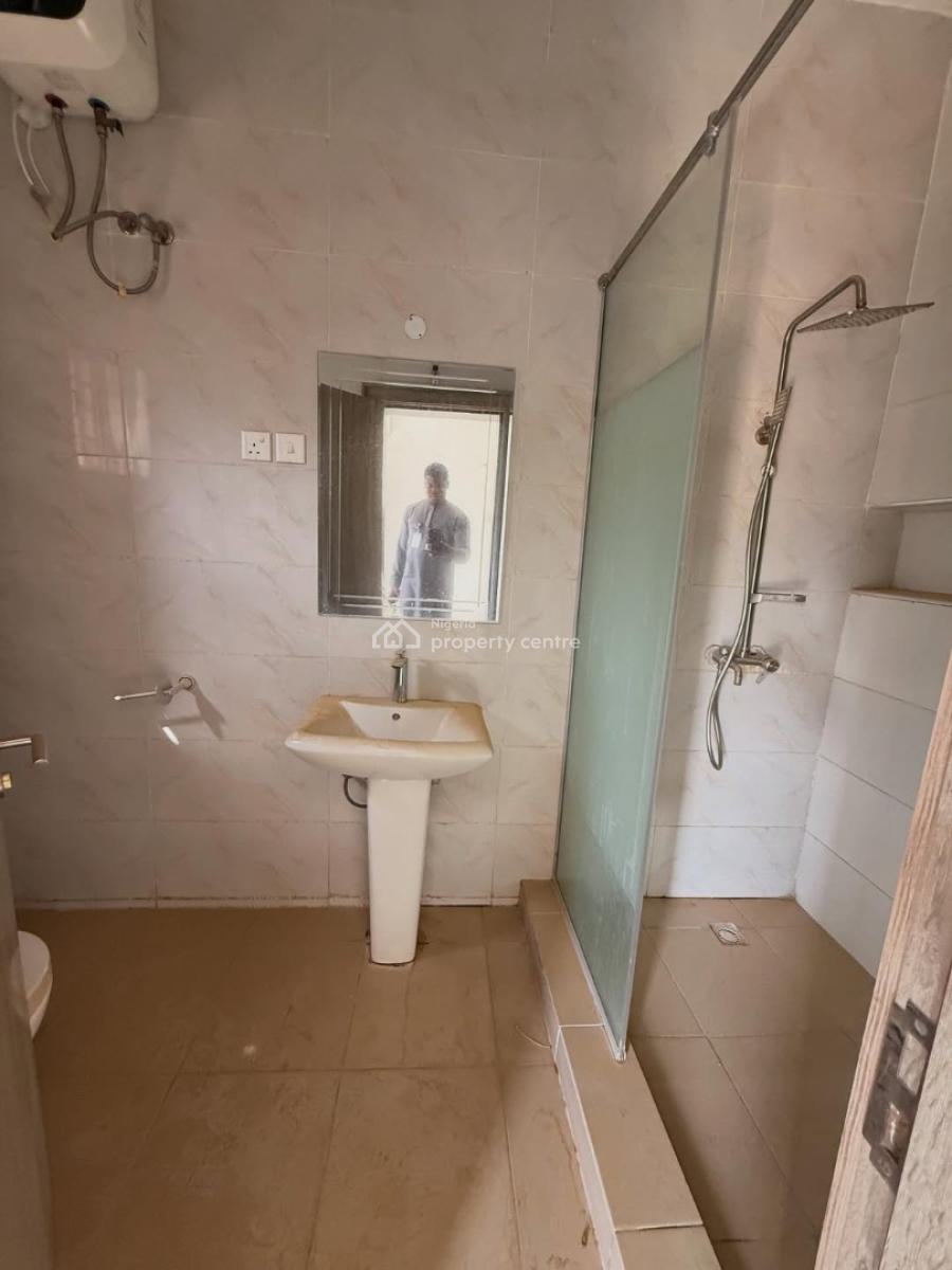 4 Bedroom Terrace Duplex with Bq in Prime Location, Shafa, Jahi, Abuja, Terraced Duplex for Rent