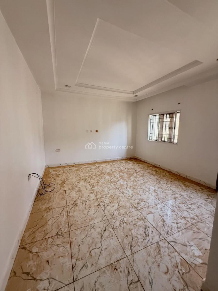 4 Bedroom Terrace Duplex with Bq in Prime Location, Shafa, Jahi, Abuja, Terraced Duplex for Rent