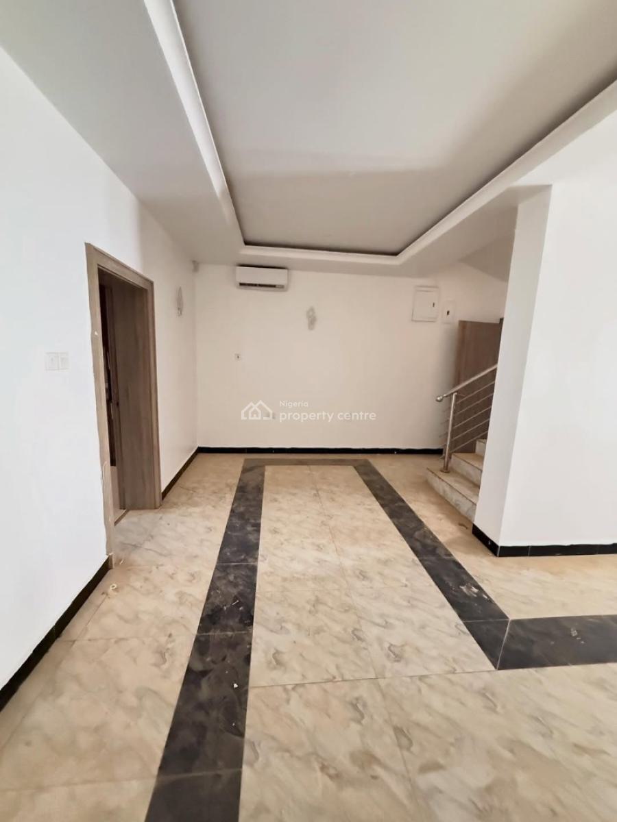 4 Bedroom Terrace Duplex with Bq in Prime Location, Shafa, Jahi, Abuja, Terraced Duplex for Rent