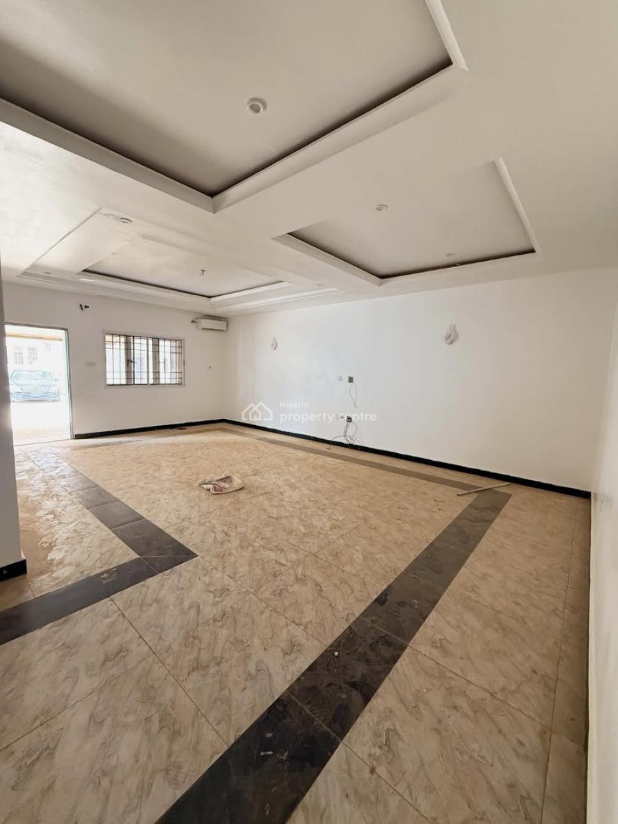 4 Bedroom Terrace Duplex with Bq in Prime Location, Shafa, Jahi, Abuja, Terraced Duplex for Rent