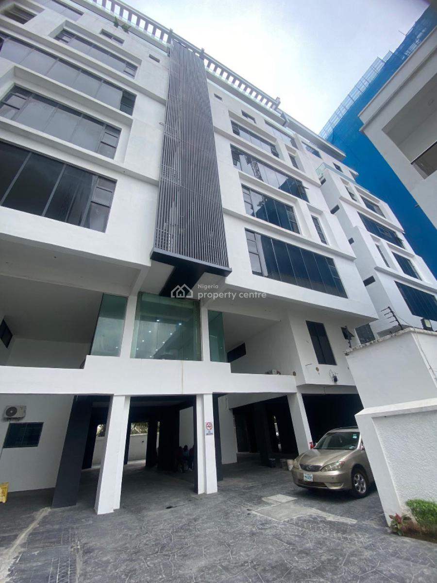 3 Bedroom Maisonette with Bq, Ikoyi, Lagos, Terraced Duplex for Rent