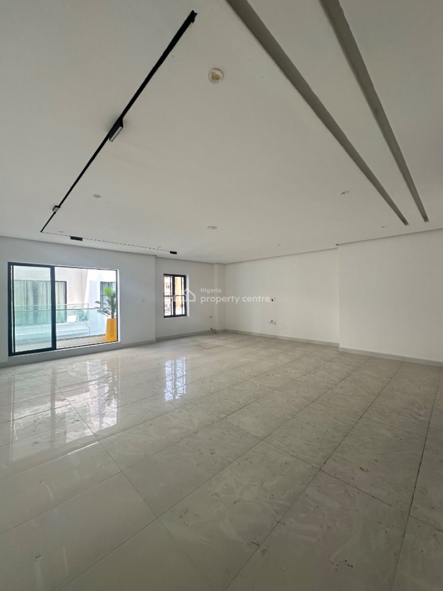 Luxury 4 Bedroom Terrace with Swimming Pool and Bq, Lekki Right, Lekki Phase 1, Lekki, Lagos, House for Sale