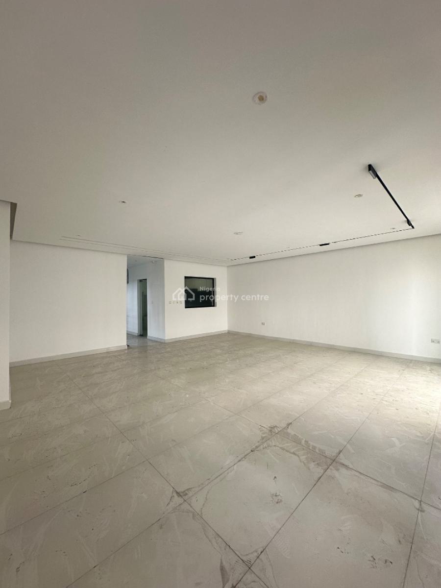 Luxury 4 Bedroom Terrace with Swimming Pool and Bq, Lekki Right, Lekki Phase 1, Lekki, Lagos, House for Sale