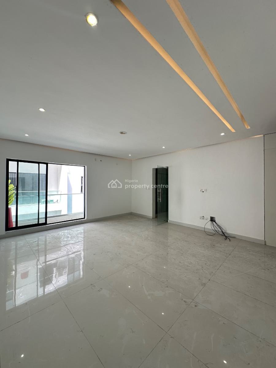 Luxury 4 Bedroom Terrace with Swimming Pool and Bq, Lekki Right, Lekki Phase 1, Lekki, Lagos, House for Sale