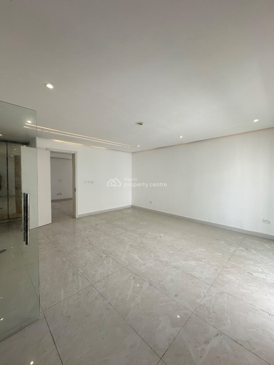 Luxury 4 Bedroom Terrace with Swimming Pool and Bq, Lekki Right, Lekki Phase 1, Lekki, Lagos, House for Sale