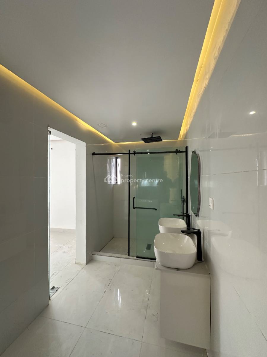 Luxury 4 Bedroom Terrace with Swimming Pool and Bq, Lekki Right, Lekki Phase 1, Lekki, Lagos, House for Sale