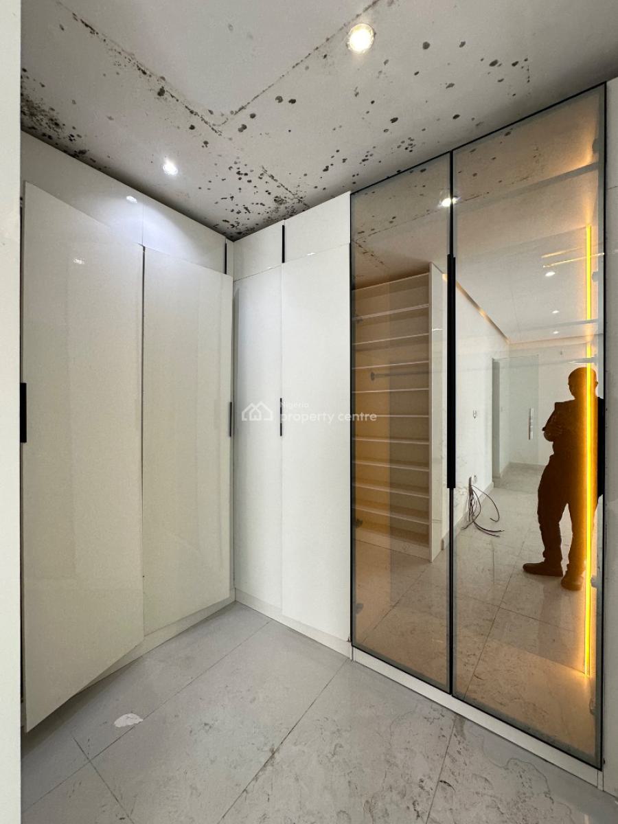 Luxury 4 Bedroom Terrace with Swimming Pool and Bq, Lekki Right, Lekki Phase 1, Lekki, Lagos, House for Sale