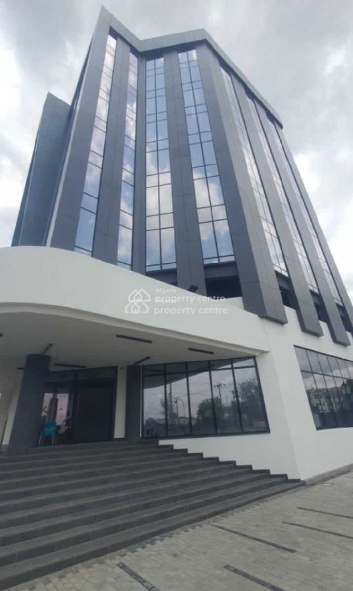 1031sqm Open Plan Office Space, Ikeja, Lagos, Office Space for Rent