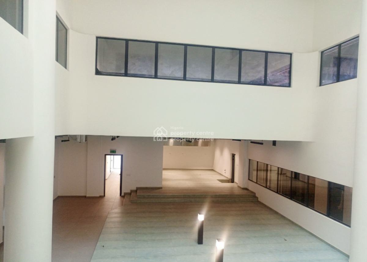 1031sqm Open Plan Office Space, Ikeja, Lagos, Office Space for Rent