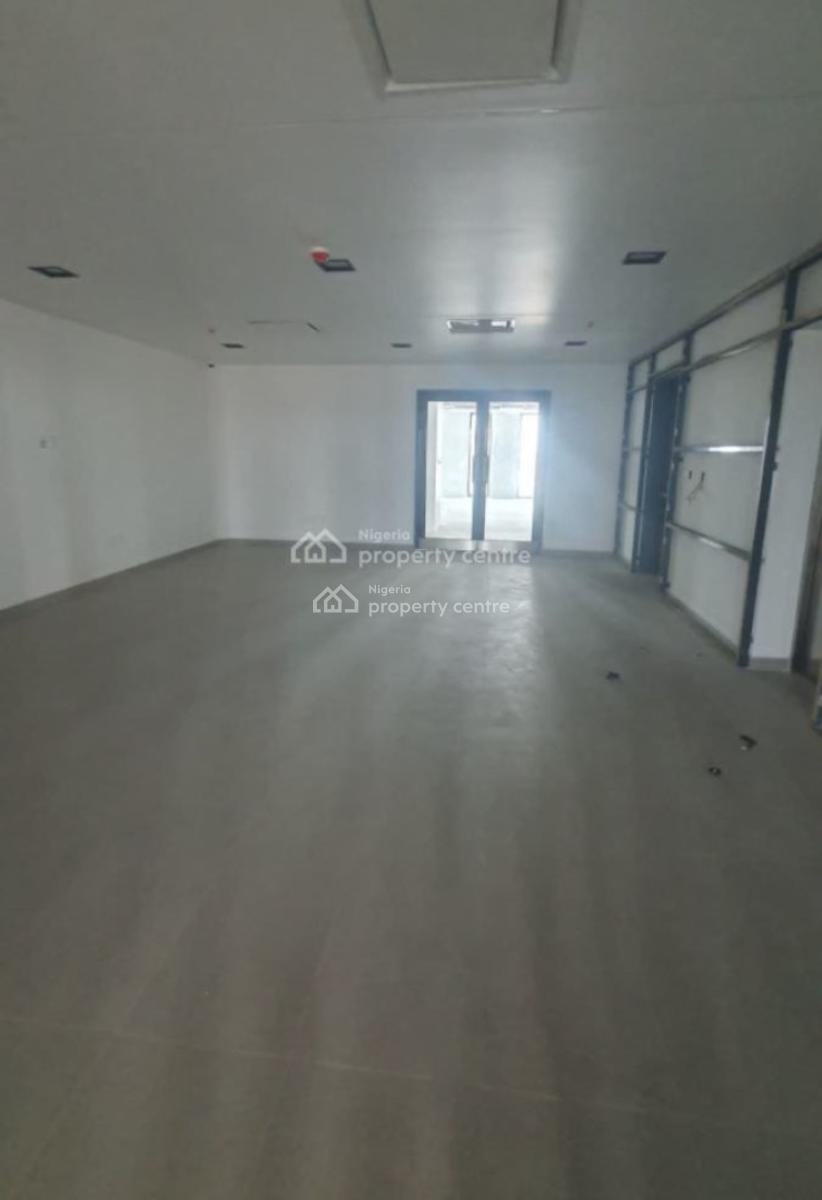 1031sqm Open Plan Office Space, Ikeja, Lagos, Office Space for Rent