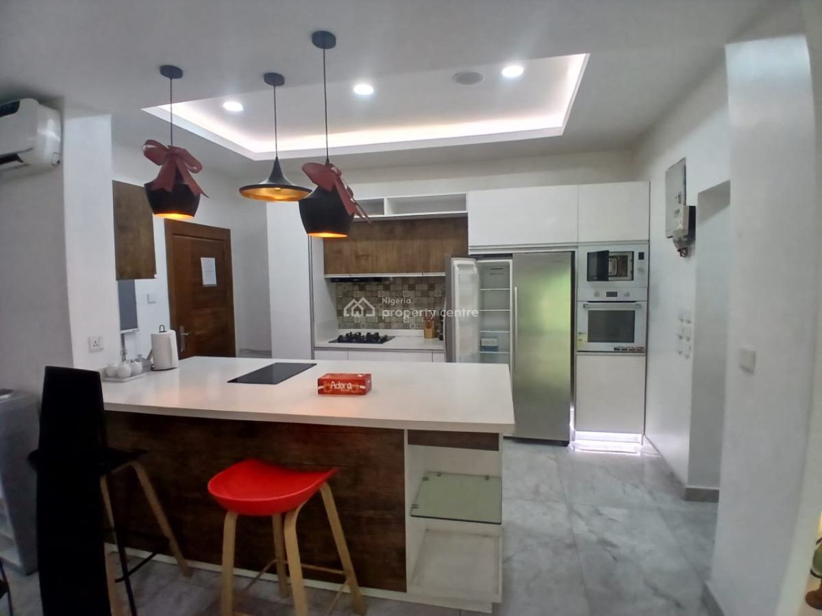 Furnished/spacious 3 Bedroom Apartment with Bq, Old Ikoyi, Ikoyi, Lagos, Flat / Apartment for Rent