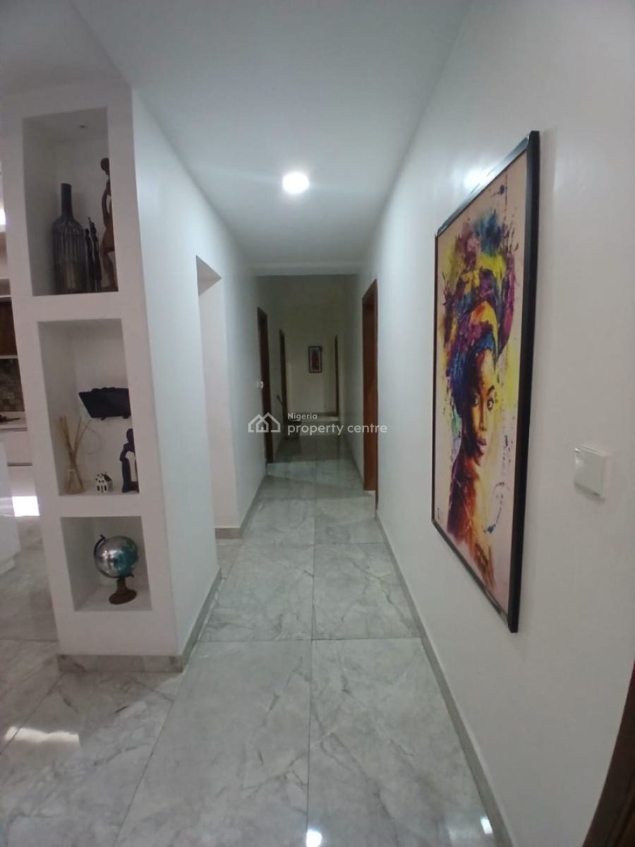 Furnished/spacious 3 Bedroom Apartment with Bq, Old Ikoyi, Ikoyi, Lagos, Flat / Apartment for Rent