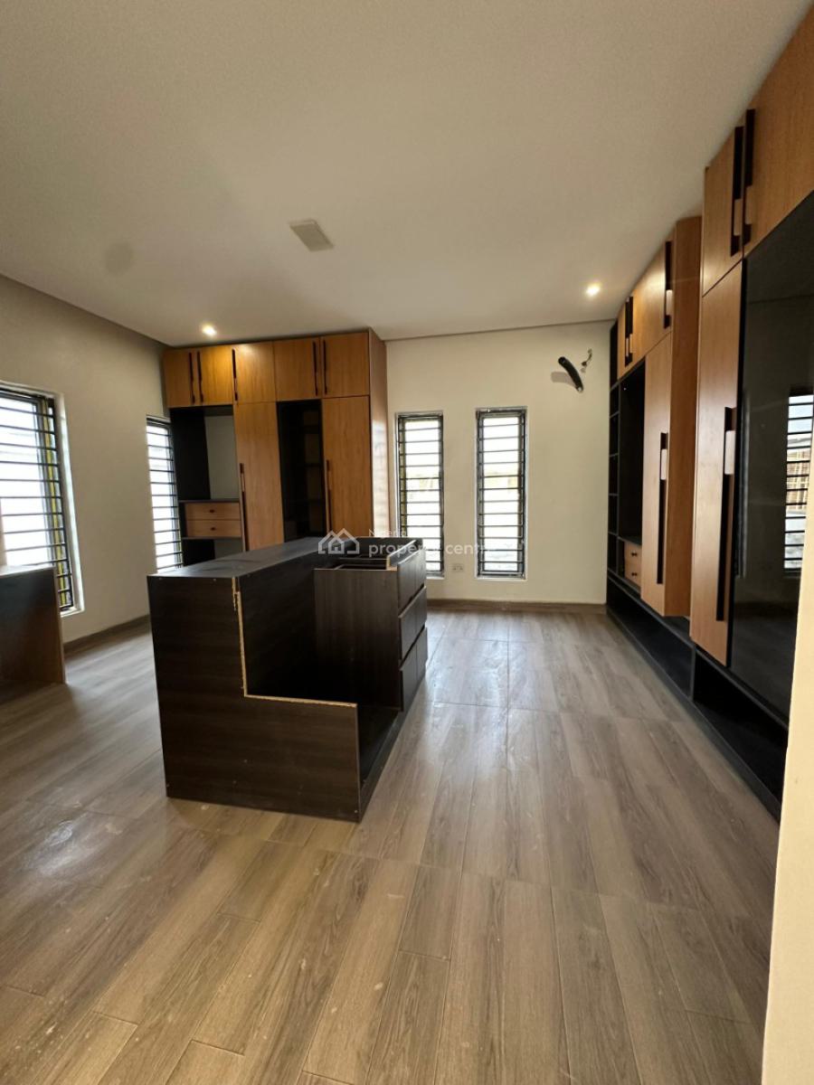 Newly Built 5bedroom Detached Duplex, Wuye, Abuja, Wuye, Abuja, Flat / Apartment for Sale